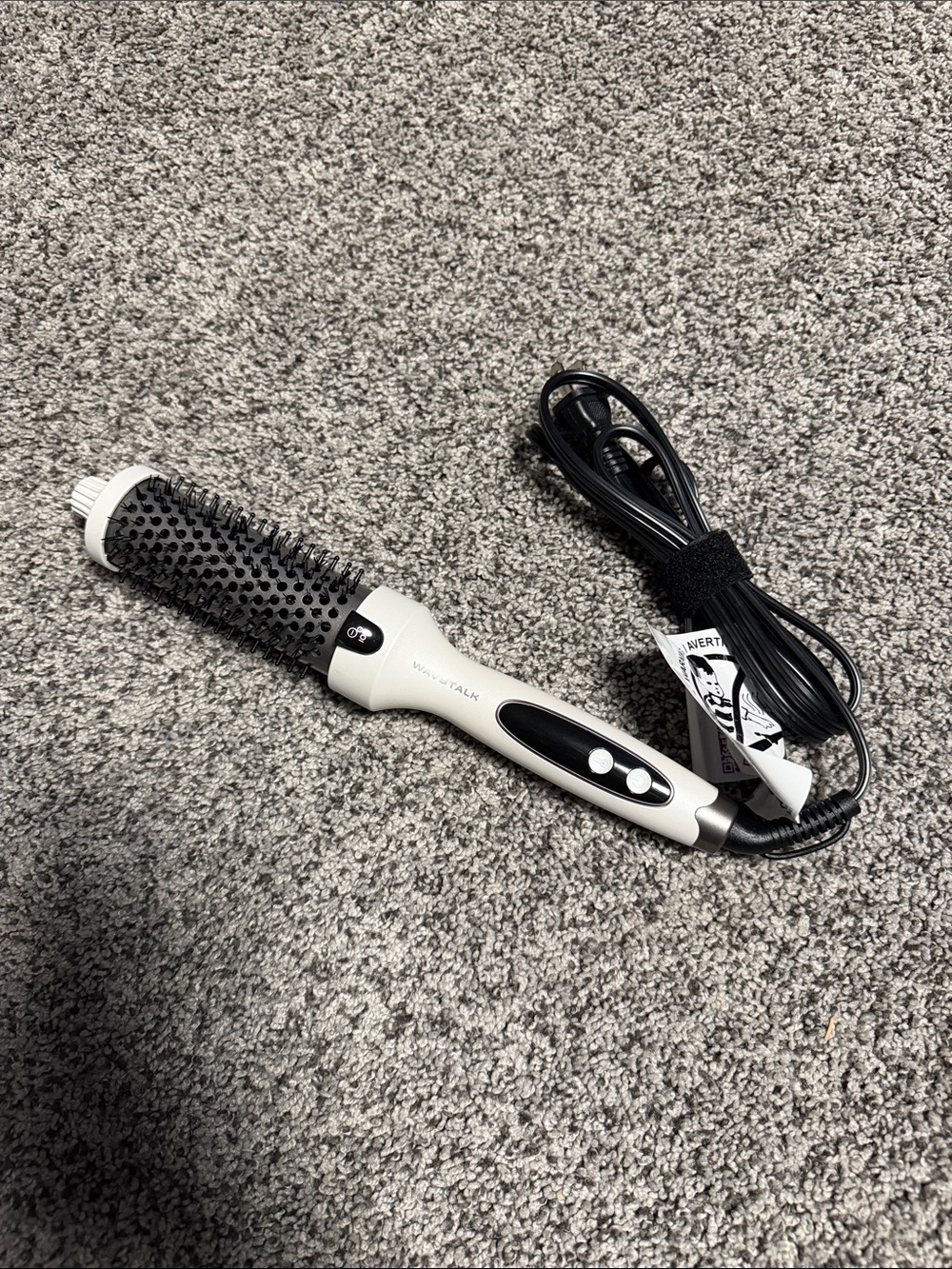Wavytalk Round Hot Air Brush